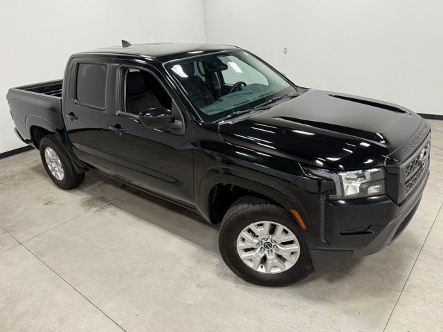 2022 Nissan Frontier SV photo