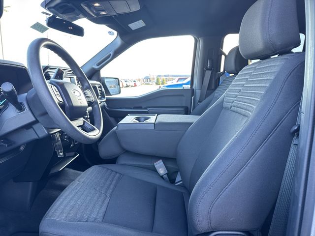used 2023 Ford F-150 car, priced at $33,583