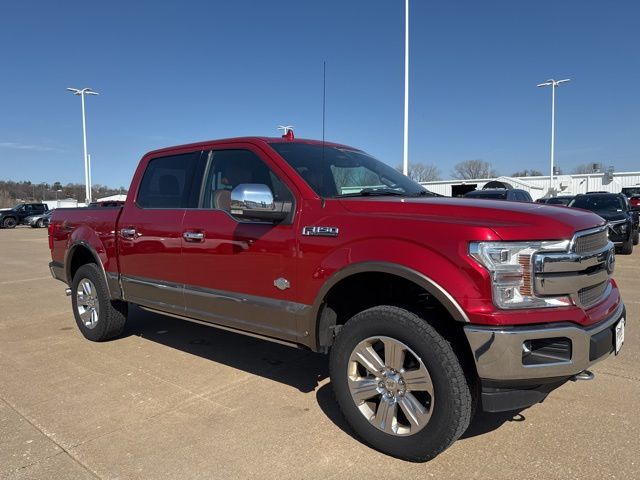 2020 Ford F-150 King Ranch SuperCrew 4WD