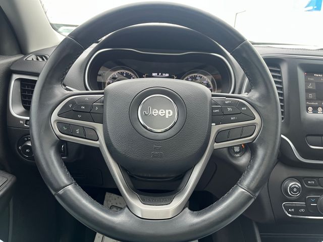 Used 2019 Jeep Cherokee For Sale in Grove City, OH