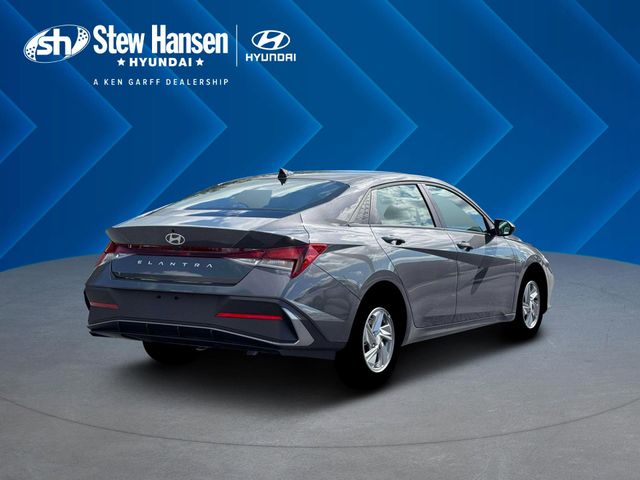 New 2026 Gray Hyundai SE image 7
