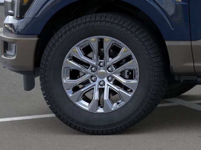 2026 Ford F-150 King Ranch:168974