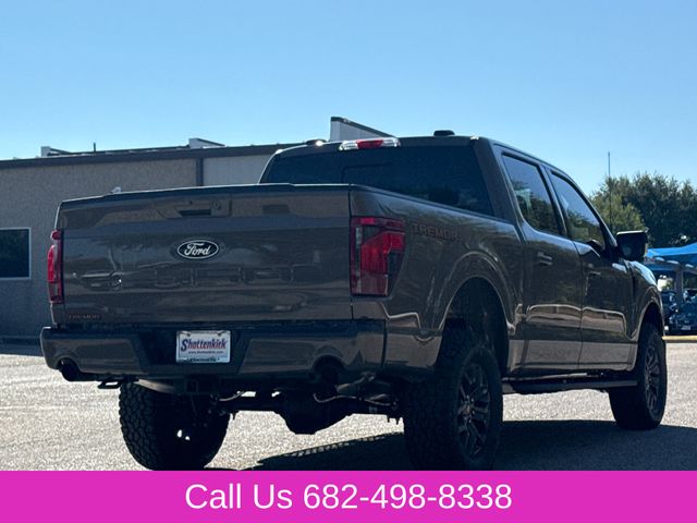 New 2026 Ford F-150 Truck