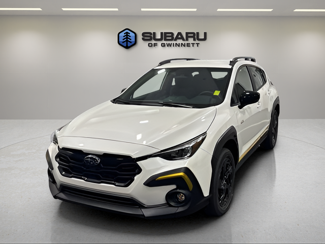 2026 Subaru Crosstrek Sport