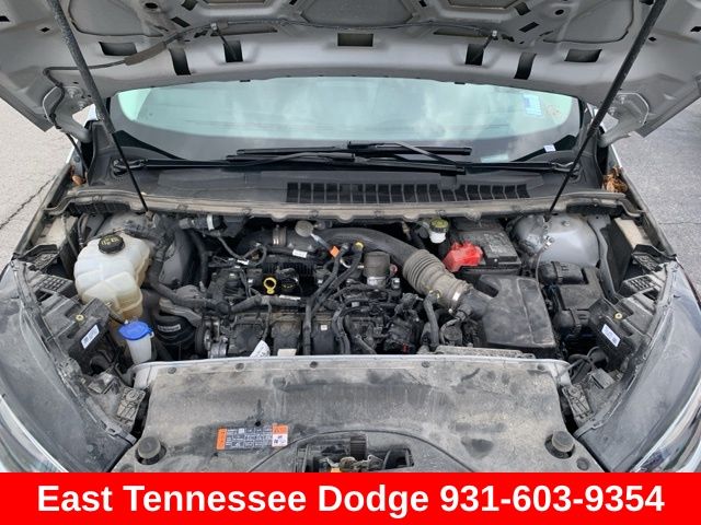 2023 Ford Edge SEL photo