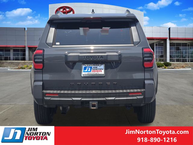 Used 2025 Toyota 4Runner SUV