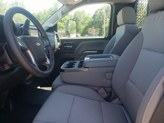 New 2024 Chevrolet Silverado 5500 Regular Cab Steel Flatbed Truck for sale #RH276336 - photo 7