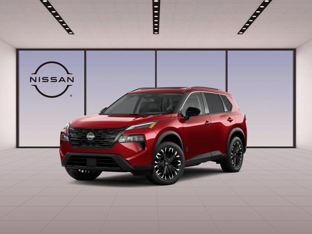 2026 Nissan Rogue Dark Armor's photo