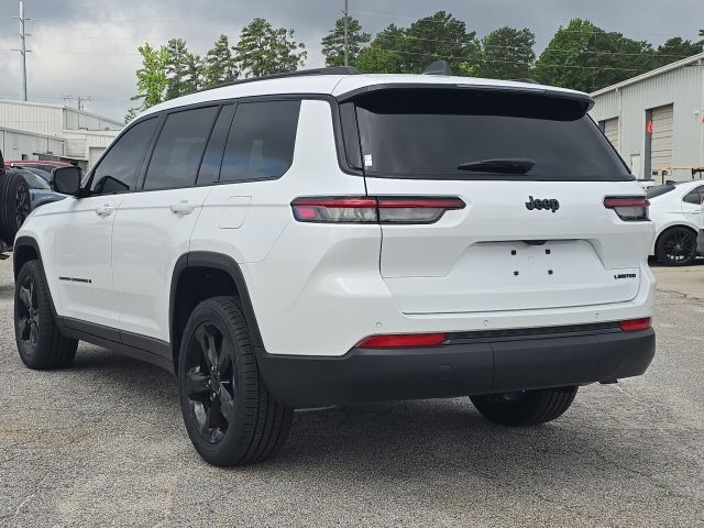 2025 Jeep Grand Cherokee L Limited:46717A