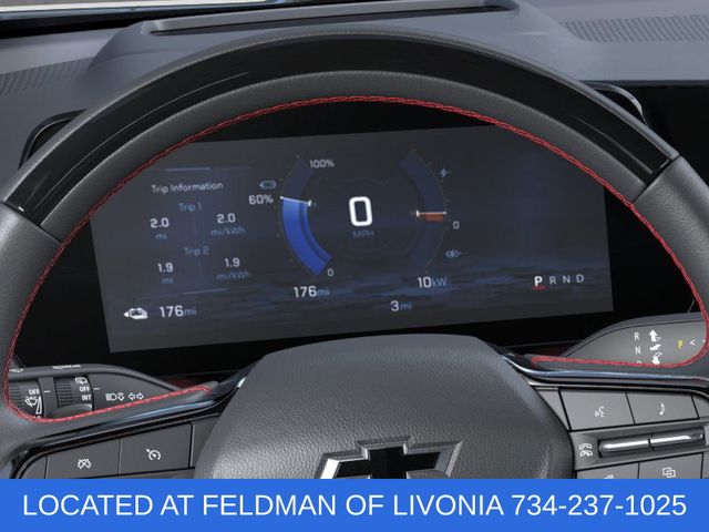 New 2025 Chevrolet Blazer EV For Sale in Livonia, MI