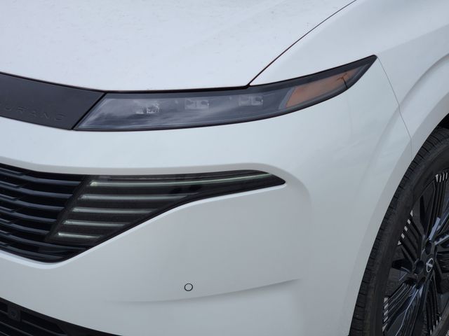 New 2026 Nissan Murano SUV