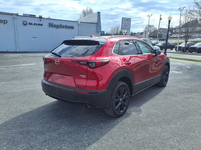 Used 2023 Red Mazda 2.5 Turbo Premium Package image 6