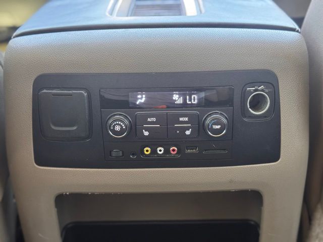 2015 Chevrolet Suburban 1500 LTZ