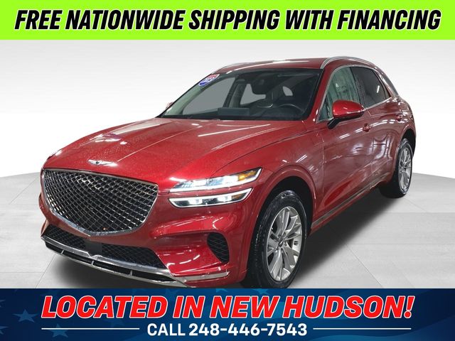2023 Genesis GV70 2.5T AWD