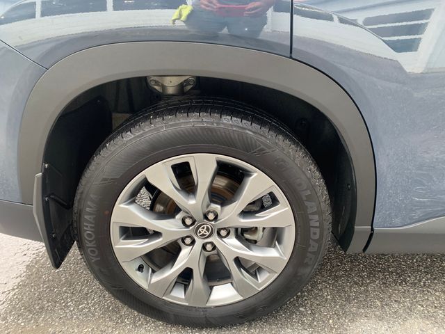 Used 2024 Toyota Grand Highlander Hybrid SUV