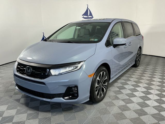 new 2026 Honda Odyssey car, priced at $53,645