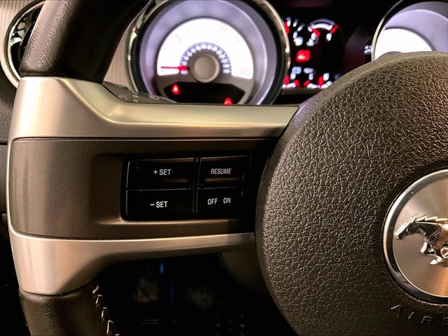 2011 Ford Mustang GT Premium Black at Bob Ruth Ford