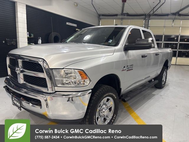2016 RAM 2500 Tradesman Crew Cab 4WD