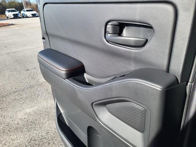 New 2026 Gray Nissan PRO-4X image 18