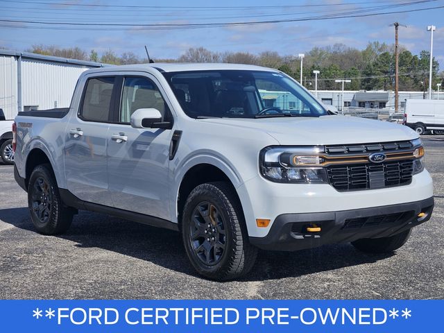 2023 Ford Maverick Lariat SuperCrew AWD