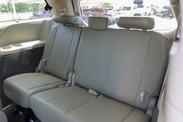used 2019 Toyota Sienna car, priced at $31,000