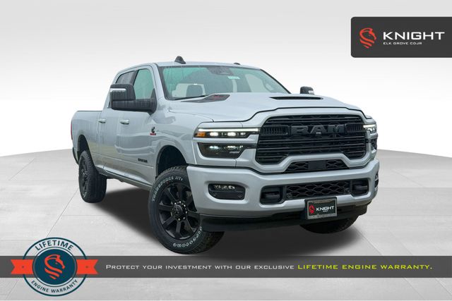 new 2026 Ram 3500 car, priced at $85,775