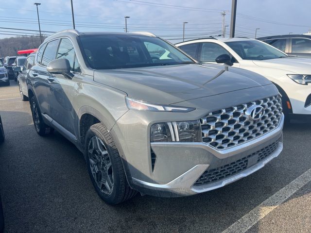2023 Hyundai Santa Fe Limited AWD