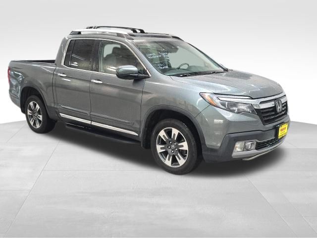 2017 Honda Ridgeline RTL-E AWD
