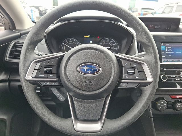 used 2023 Subaru Impreza car, priced at $26,471
