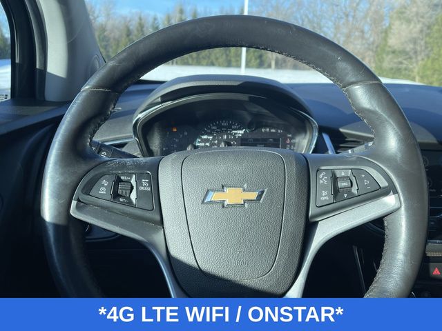 Used 2020 Chevrolet Trax For Sale in Livonia, MI