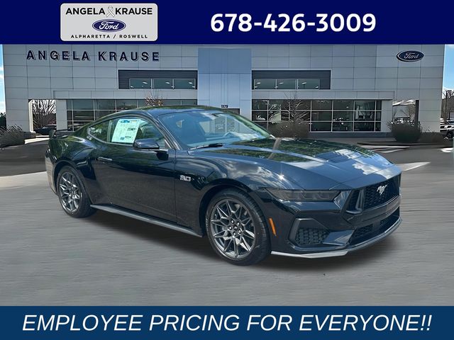 2026 Ford Mustang GT Premium