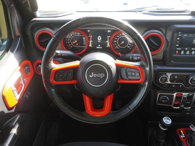 Used 2021 Jeep Gladiator Truck