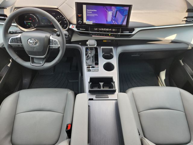 2026 Toyota Sienna XLE Black at Don McGill Toyota