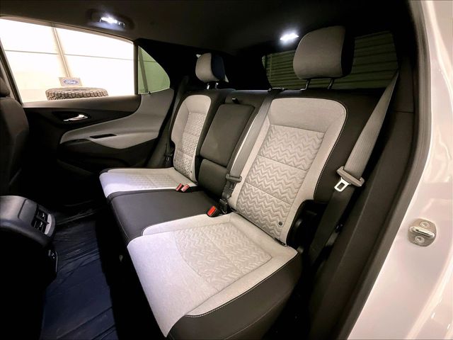 2024 Chevrolet Equinox LS White at South Hills Kia