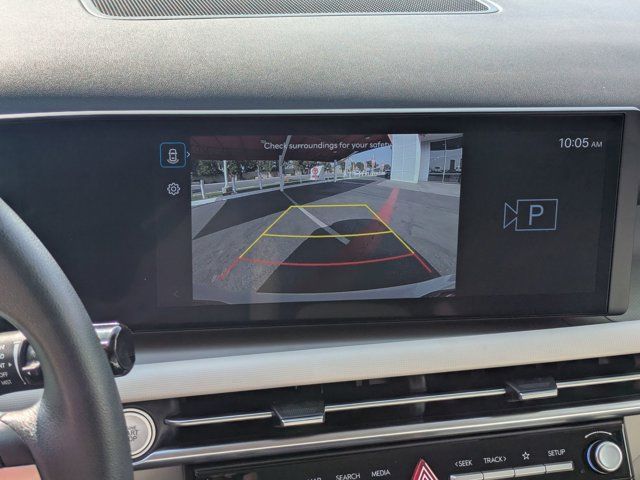 2025 Hyundai Tucson SEL - Photo 21