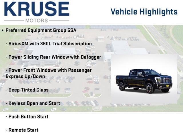 2026 GMC Sierra 3500HD Denali