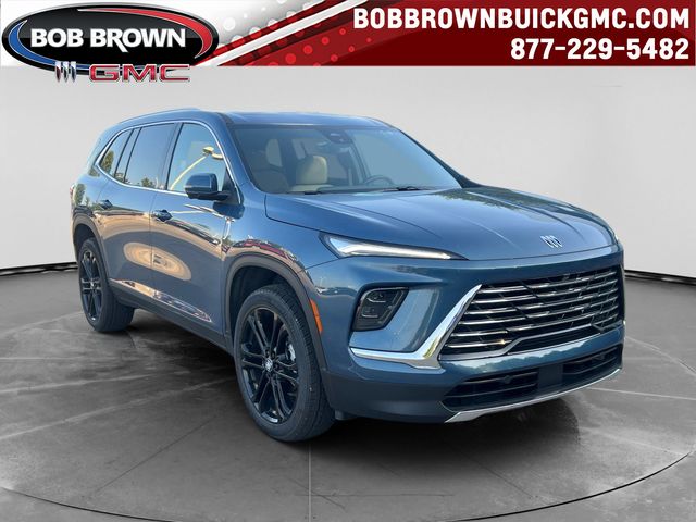 Ocean Blue Metallic 2026 Buick Enclave SUV / Crossover Four-Wheel Drive 8-Speed Automatic