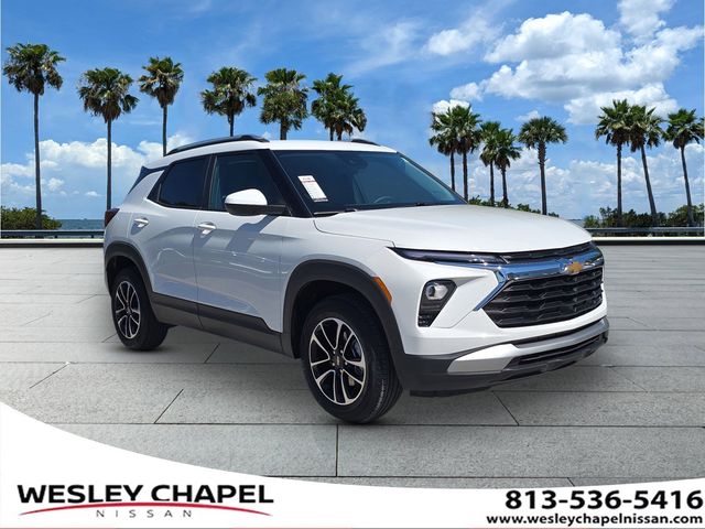 2025 Chevrolet TrailBlazer