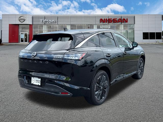 New 2026 Nissan Murano SUV