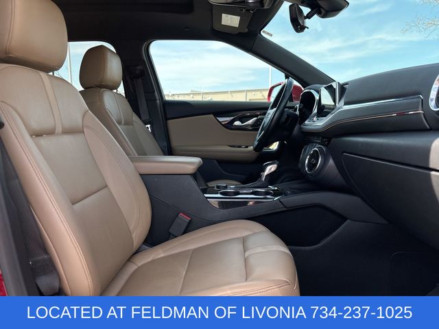 Used 2019 Chevrolet Blazer For Sale in Livonia, MI