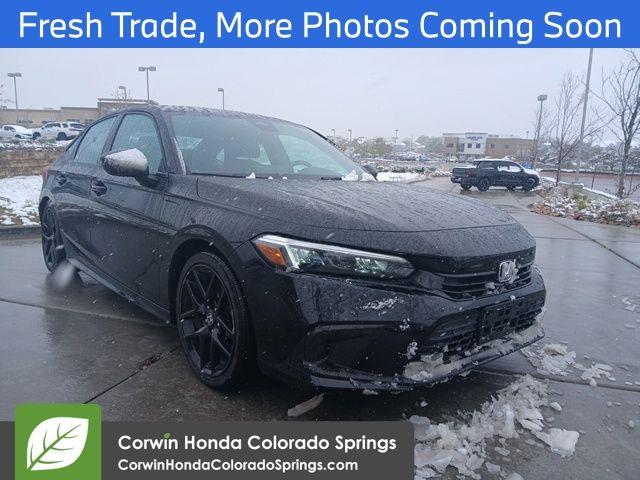 2024 Honda Civic Sport FWD