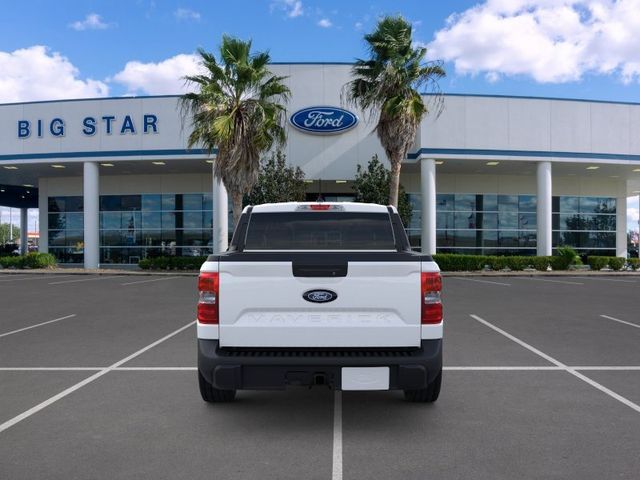 New 2025 White Ford XLT image 5