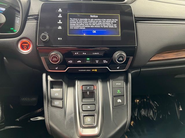 2020 Honda CR-V Hybrid EX-L photo