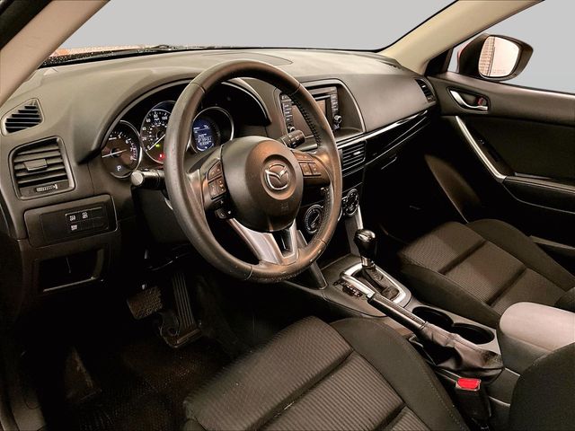 2015 Mazda CX-5 Touring Red at Phil Fitts Ford