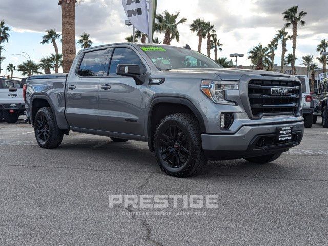 2020 GMC Sierra 1500 Elevation 5