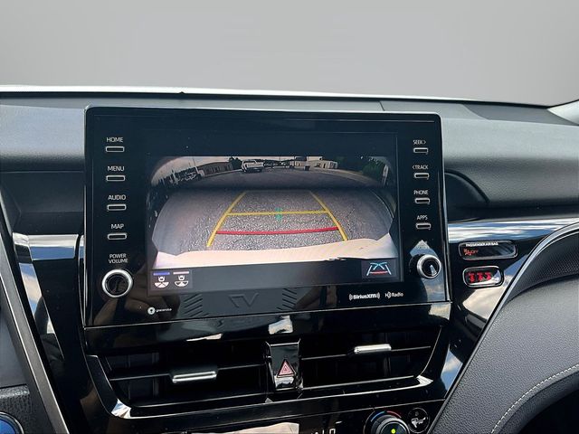 Used 2021 Toyota Camry Hybrid Sedan