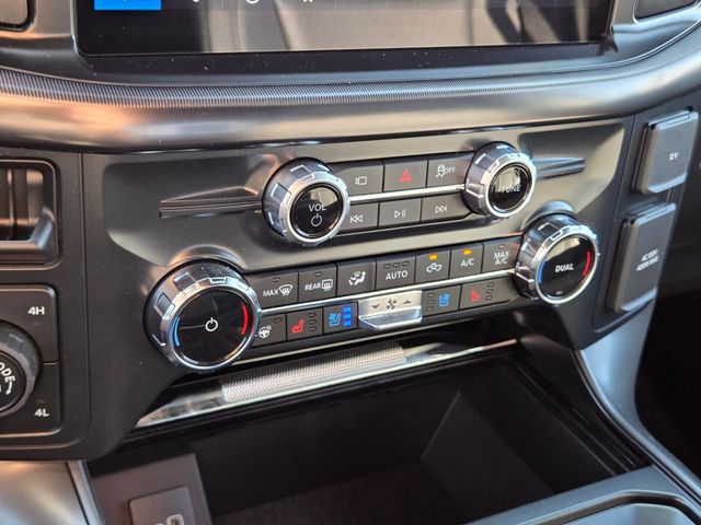 New 2026 Ford F-150 Lariat 4D SuperCrew