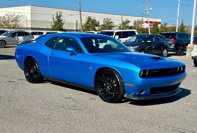 2023 Dodge Challenger R/T's photo