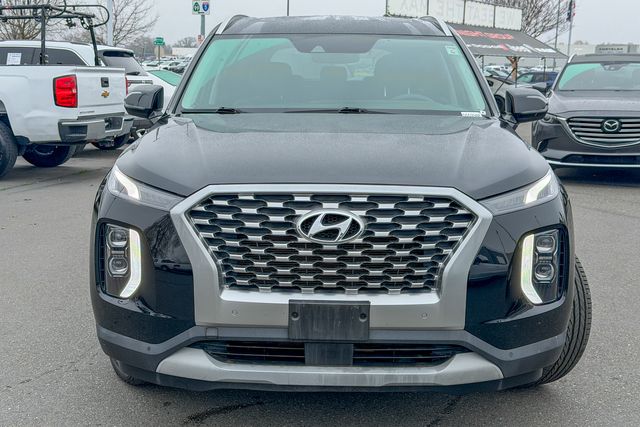 used 2022 Hyundai Palisade car, priced at $26,027