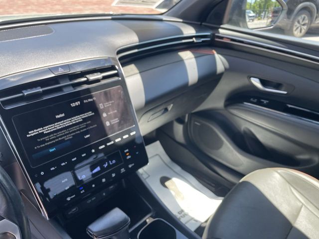 Used 2023 Hyundai Santa Cruz Truck
